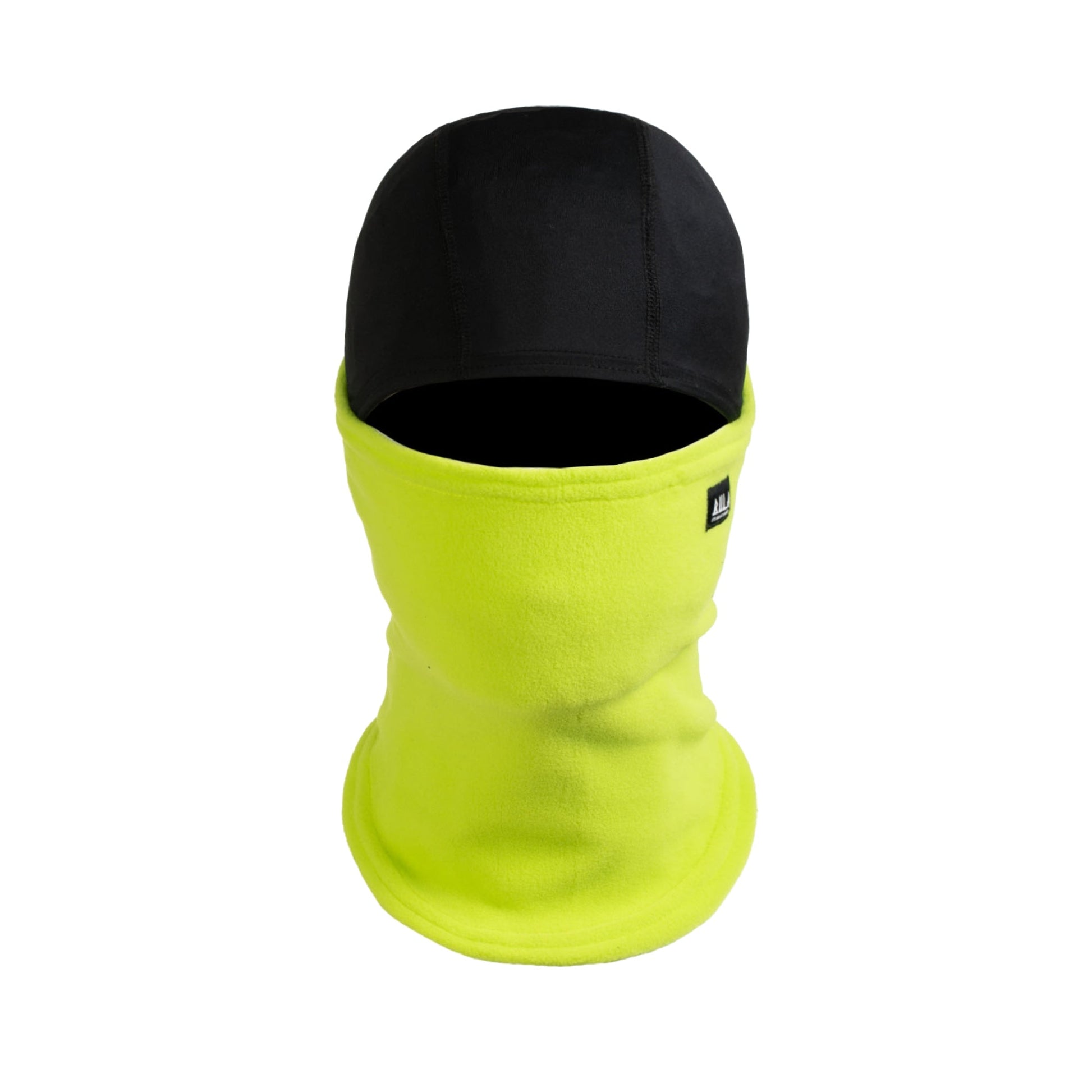 Bula Power Fleece Convertible Junior Balaclava - Skiis & Biikes