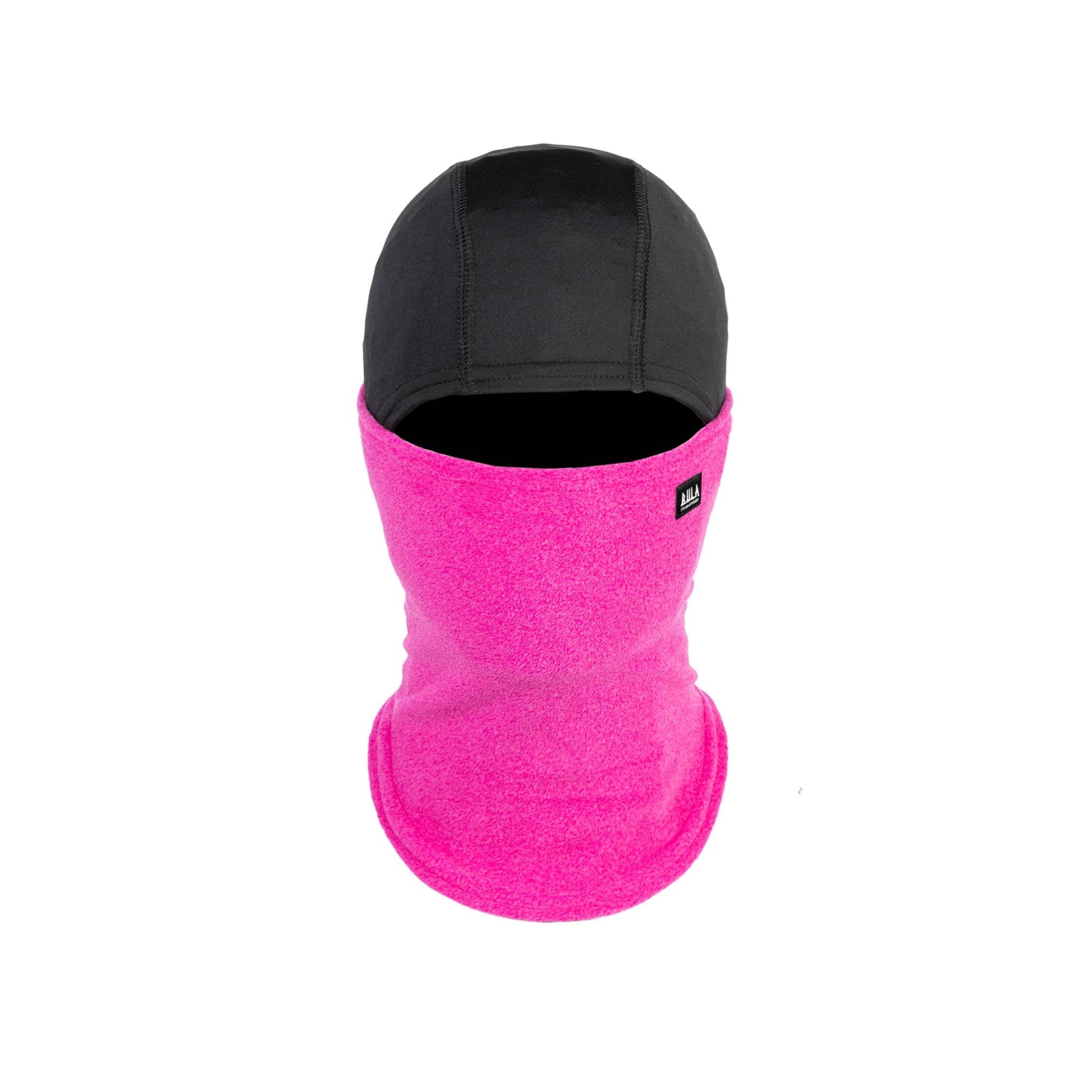 Bula Power Fleece Convertible Junior Balaclava - Skiis & Biikes