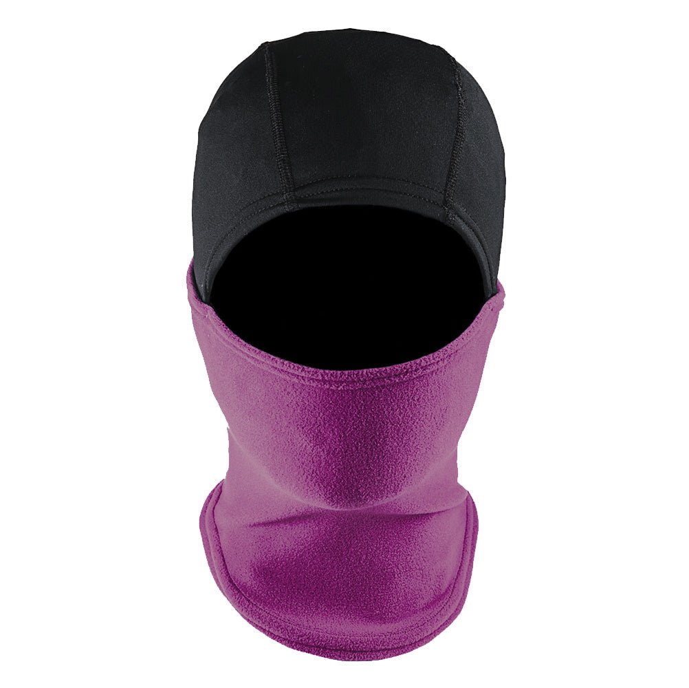 Bula Power Fleece Convertible Junior Balaclava - Skiis & Biikes