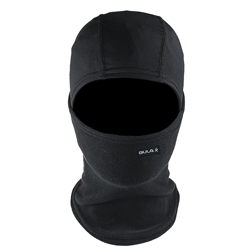 Bula Power Fleece Convertible Junior Balaclava - Skiis & Biikes