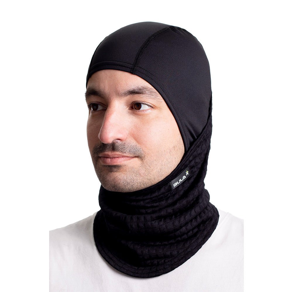 Bula Power Grid Convertible Adult Balaclava - Skiis & Biikes