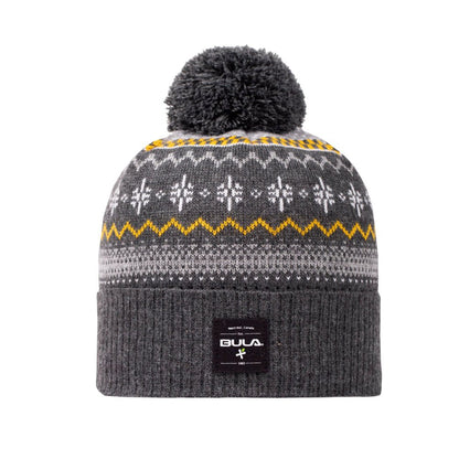 Bula Sam Kids Beanie - Skiis & Biikes