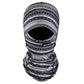 Bula Sharp Printed Adult Balaclava - Skiis & Biikes