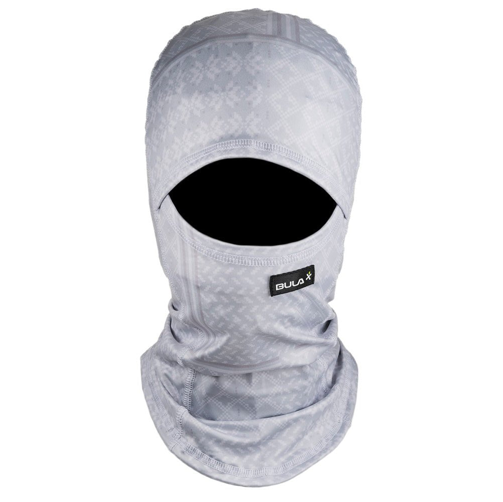 Bula Sharp Printed Adult Balaclava - Skiis & Biikes