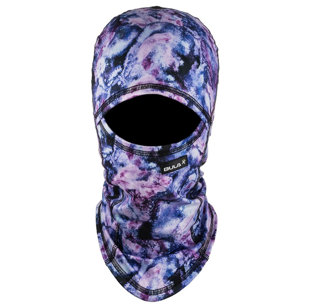 Bula Sharp Printed Adult Balaclava - Skiis & Biikes