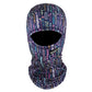 Bula Sharp Printed Junior Balaclava - Skiis & Biikes