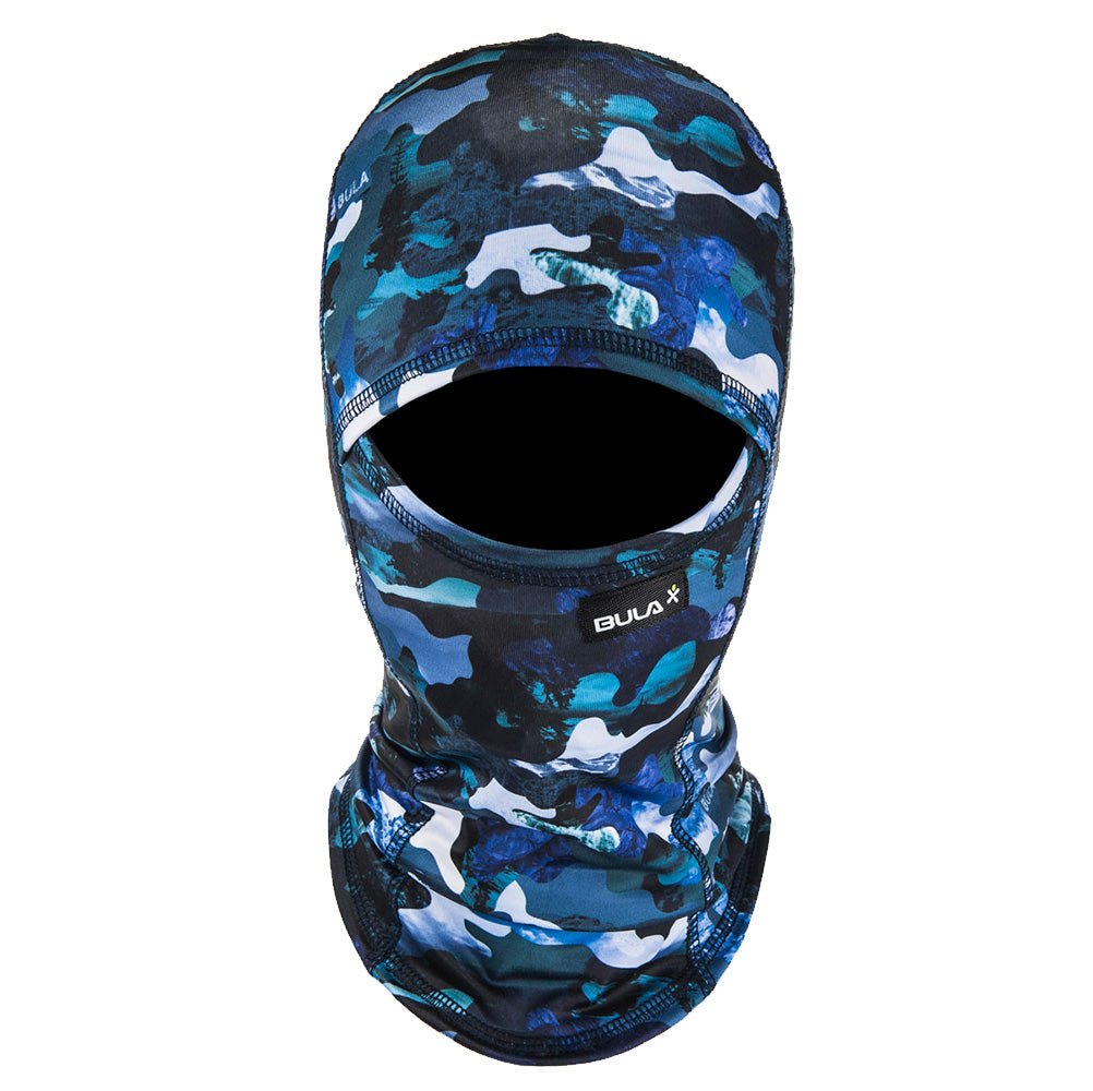 Bula Sharp Printed Junior Balaclava - Skiis & Biikes