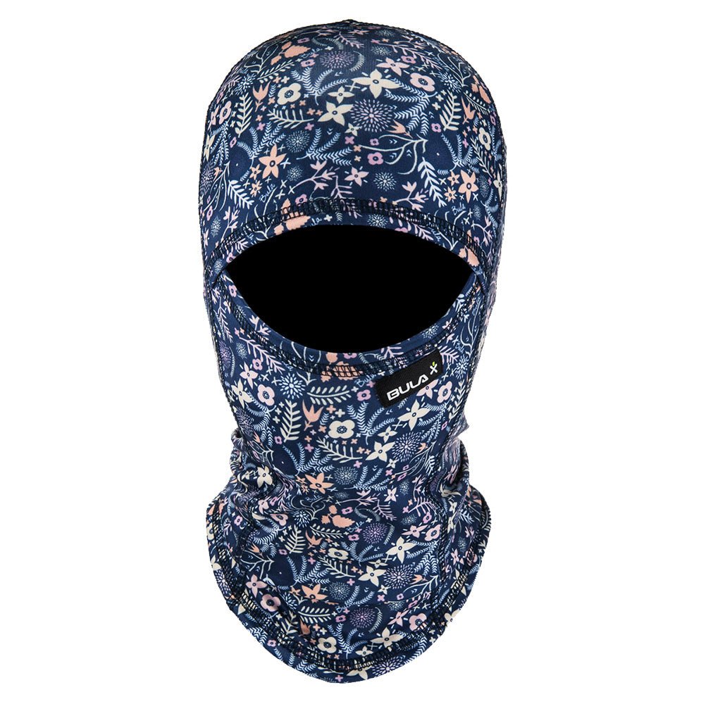 Bula Sharp Printed Junior Balaclava - Skiis & Biikes