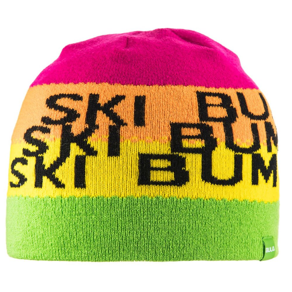 Bula Ski Adult Beanie - Skiis & Biikes