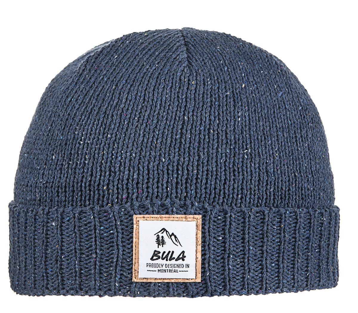 Bula Slub Mens Beanie - Skiis & Biikes