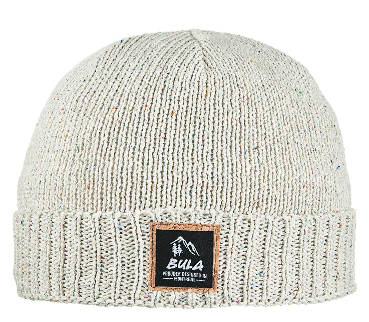 Bula Slub Mens Beanie - Skiis & Biikes