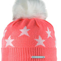 Bula Stars Kids Beanie - Skiis & Biikes