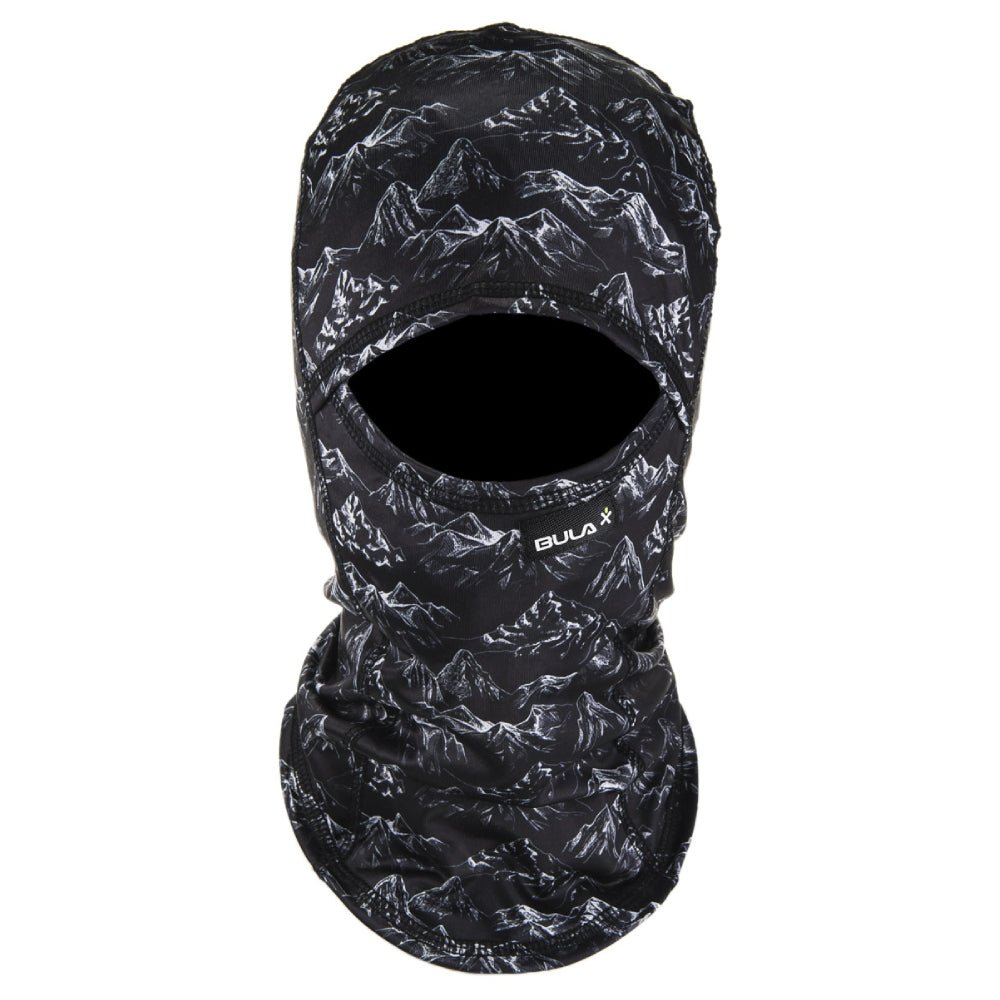 Bula Therma - Comfort Sharp Balaclava - Skiis & Biikes