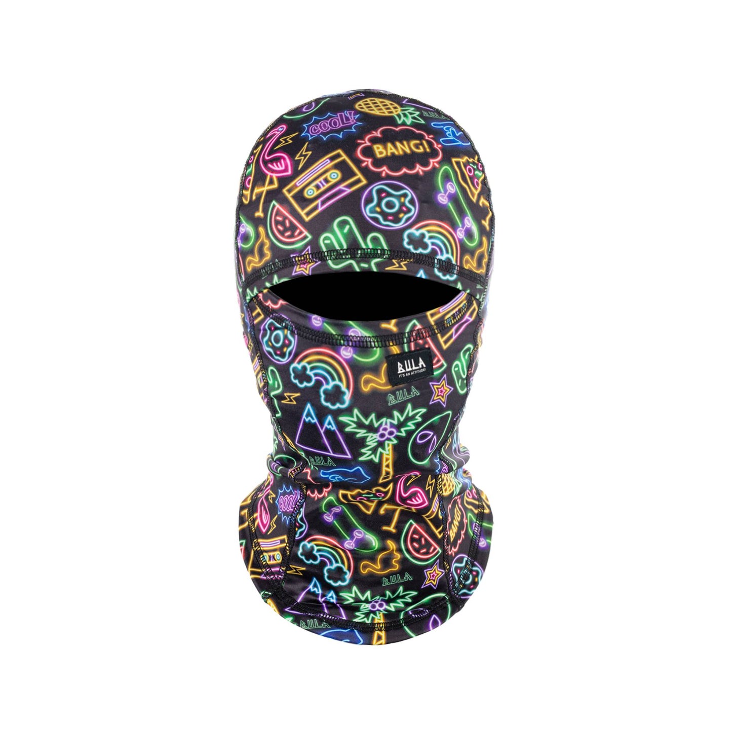 Bula Therma - Comfort Sharp Junior Balaclava - Skiis & Biikes