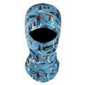 Bula Therma - Comfort Sharp Junior Balaclava - Skiis & Biikes