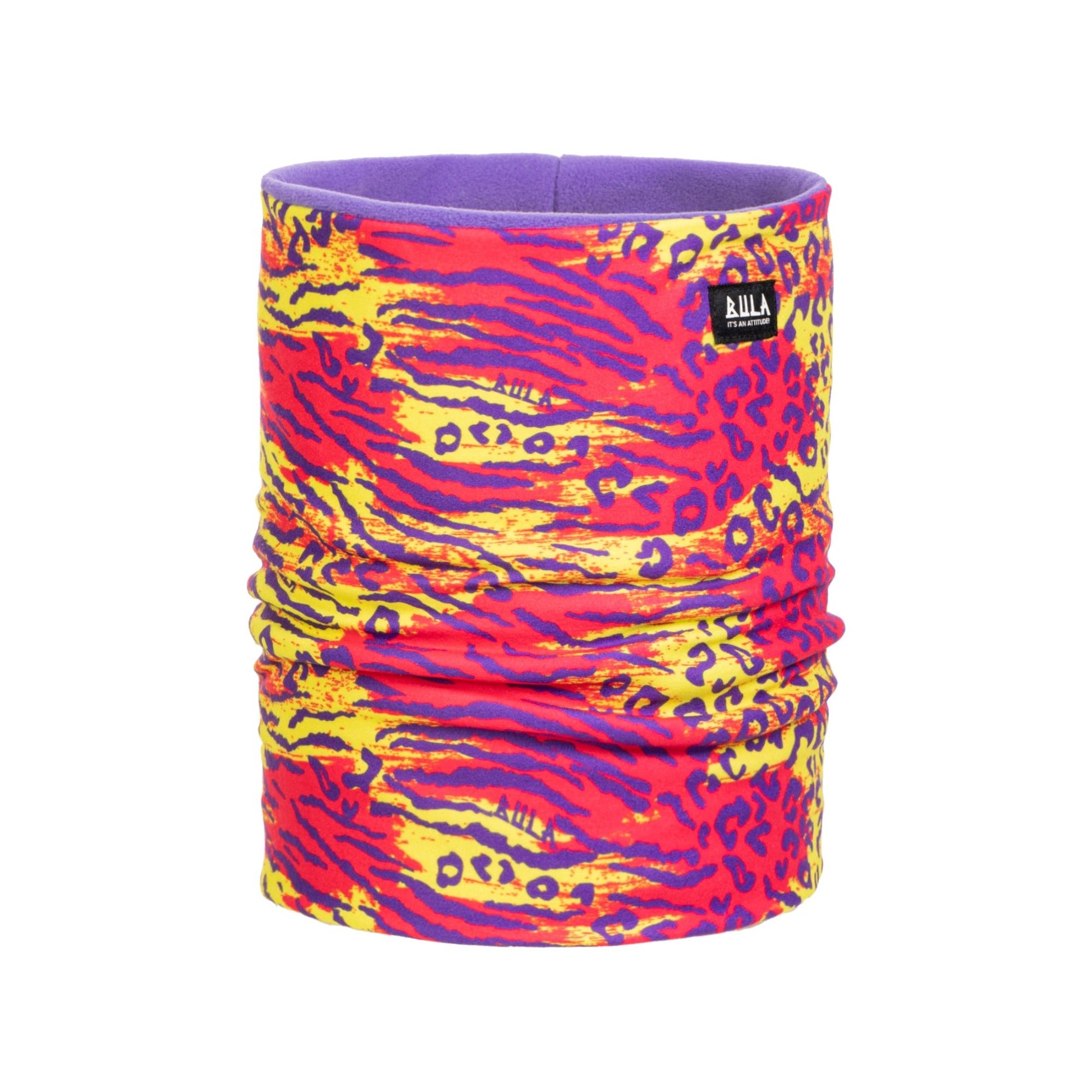 Bula Therma Fleece Adult Neck Gaiter - Skiis & Biikes