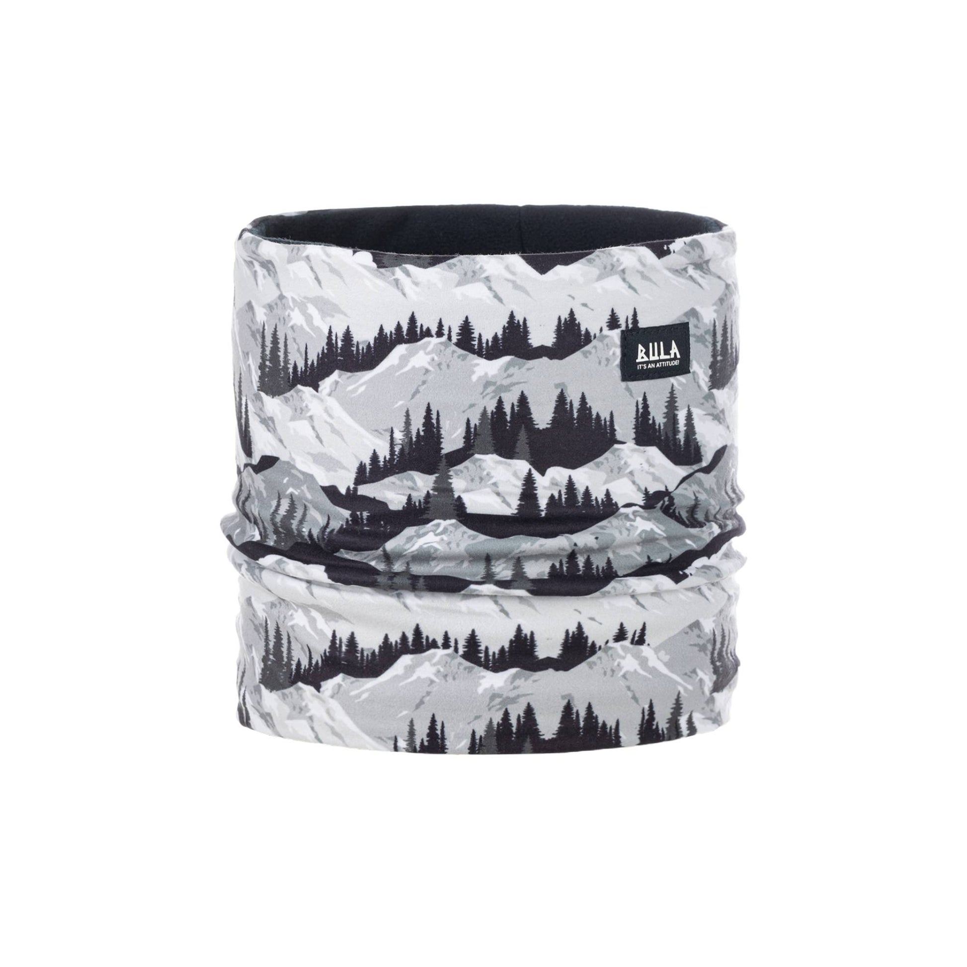 Bula Therma Fleece Junior Neck Gaiter - Skiis & Biikes