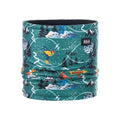 Bula Therma Fleece Junior Neck Gaiter - Skiis & Biikes
