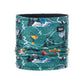 Bula Therma Fleece Junior Neck Gaiter - Skiis & Biikes