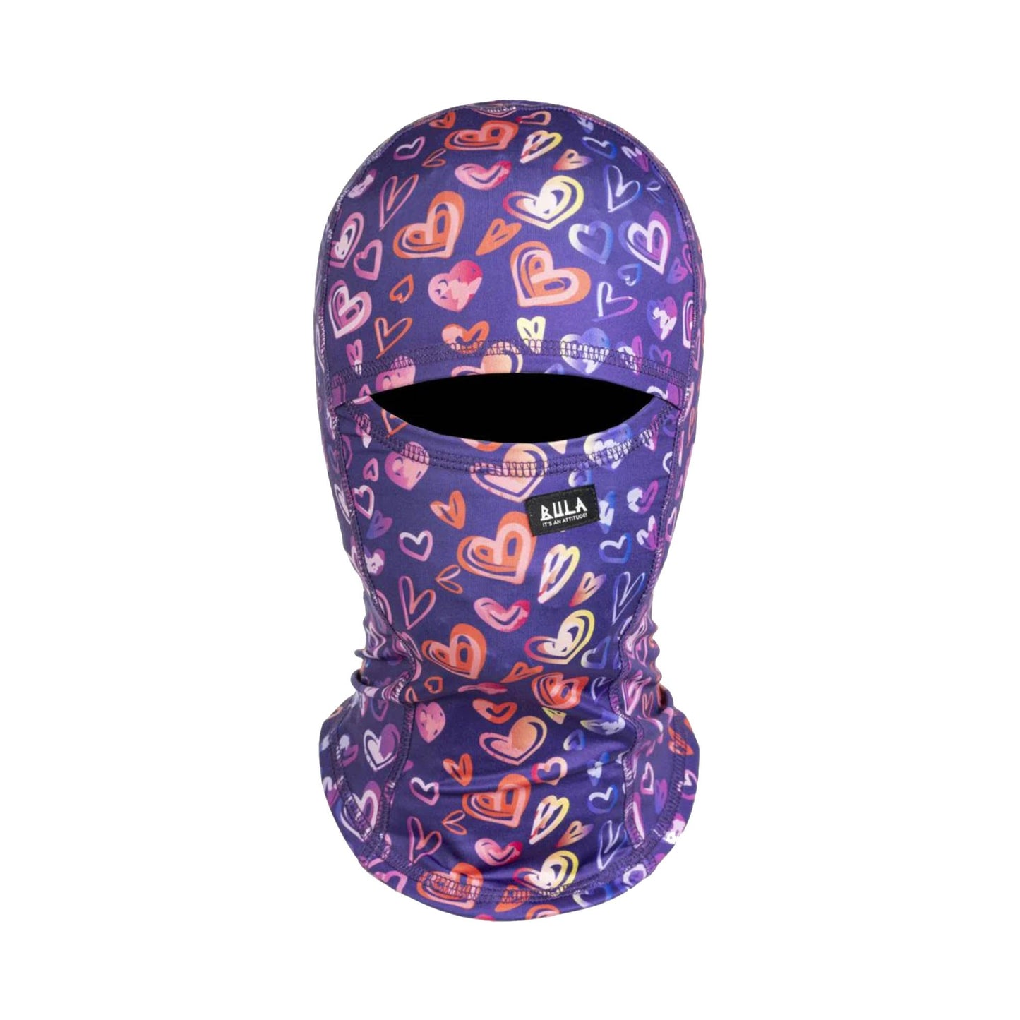 Bula Therma - Fleece Warm Junior Balaclava - Skiis & Biikes