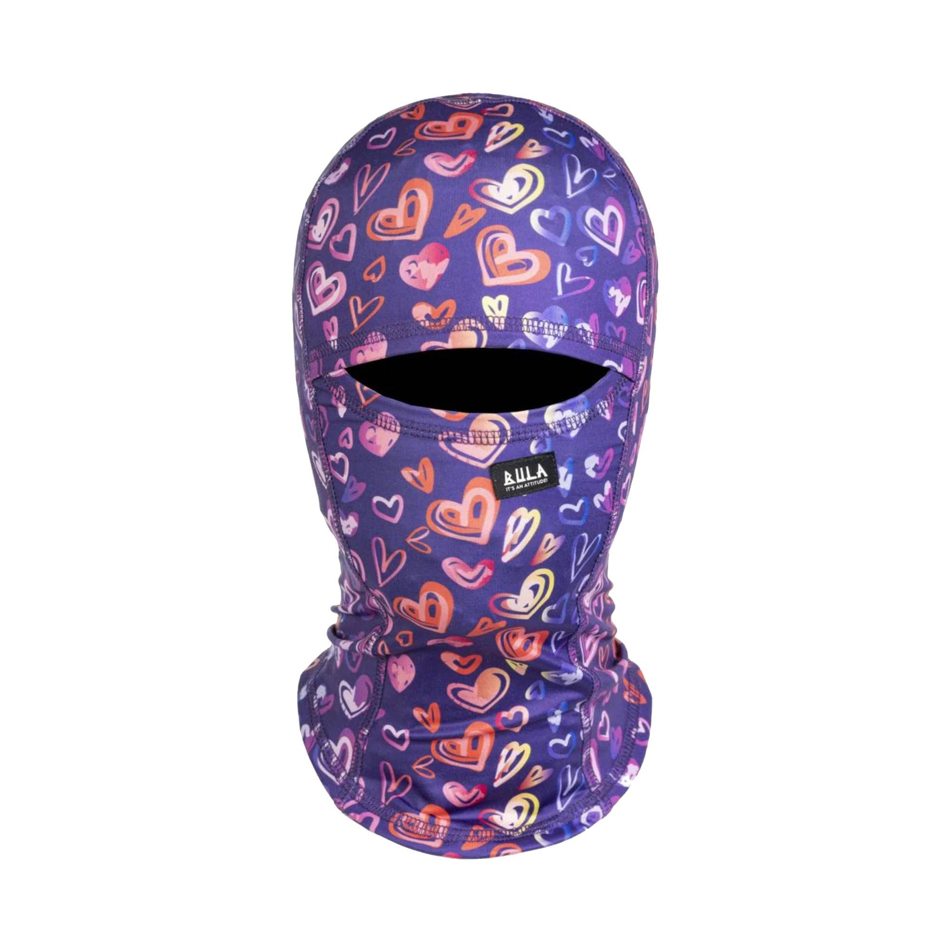Bula Therma - Fleece Warm Junior Balaclava - Skiis & Biikes