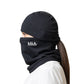 Bula Therma Grid Convertible Adult Balaclava - Skiis & Biikes