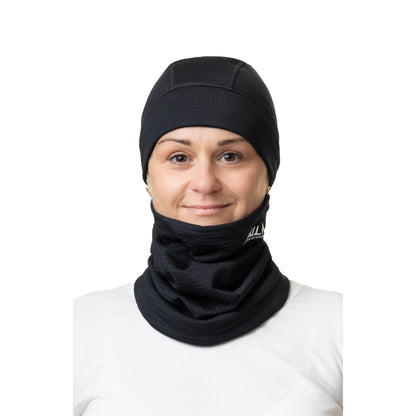 Bula Therma Grid Convertible Adult Balaclava - Skiis & Biikes