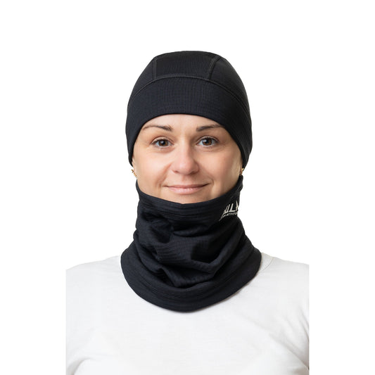 Bula Therma Grid Convertible Adult Balaclava - Skiis & Biikes