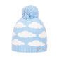 Bula Wonderland Kids Beanie - Skiis & Biikes