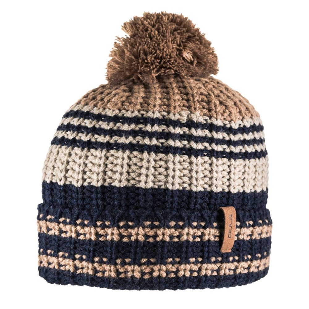 Bula Zayn Preschool Beanie - Skiis & Biikes