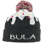 Bule Ice Cream Kids Beanie - Skiis & Biikes