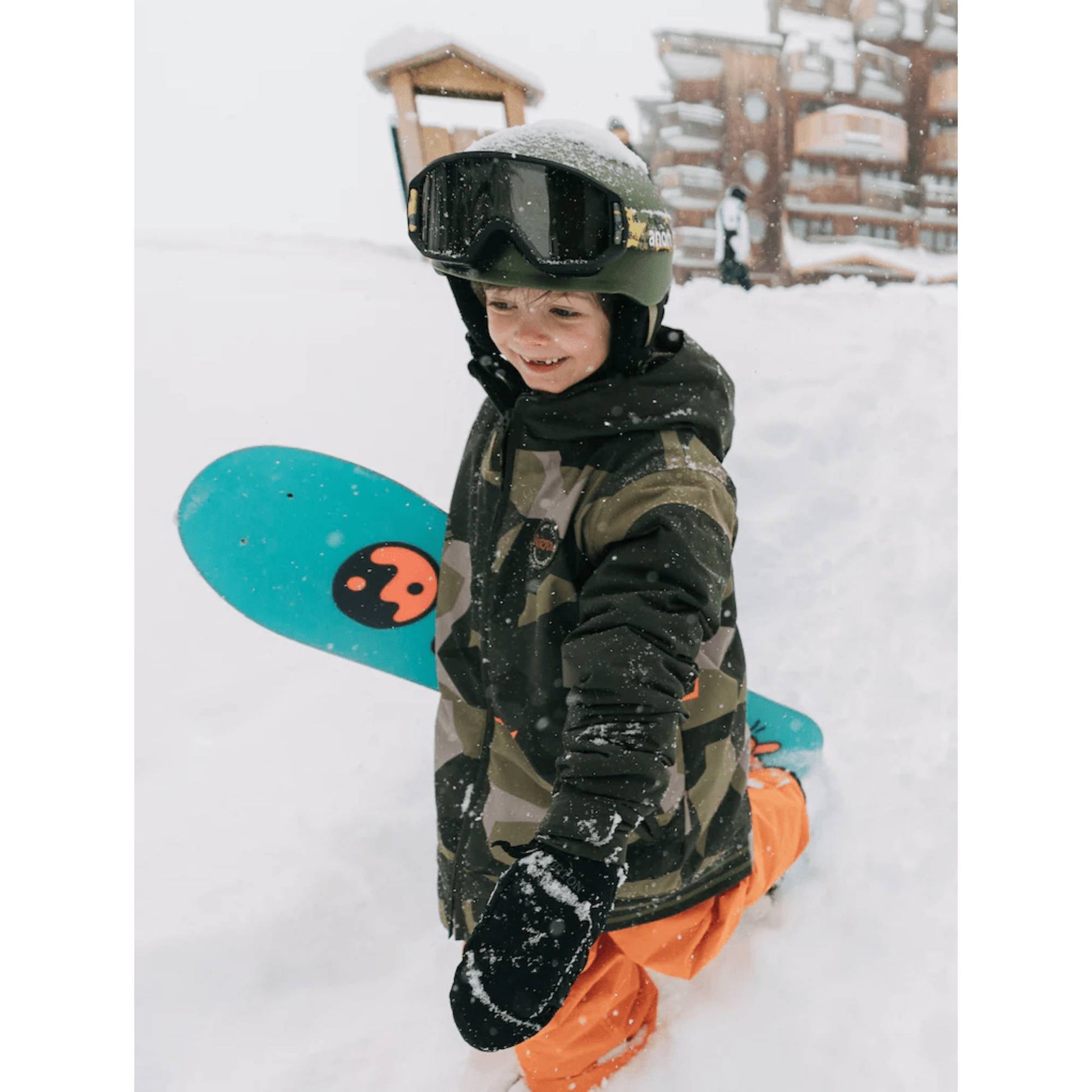 Burton After School Special 2025 - Skiis & Biikes