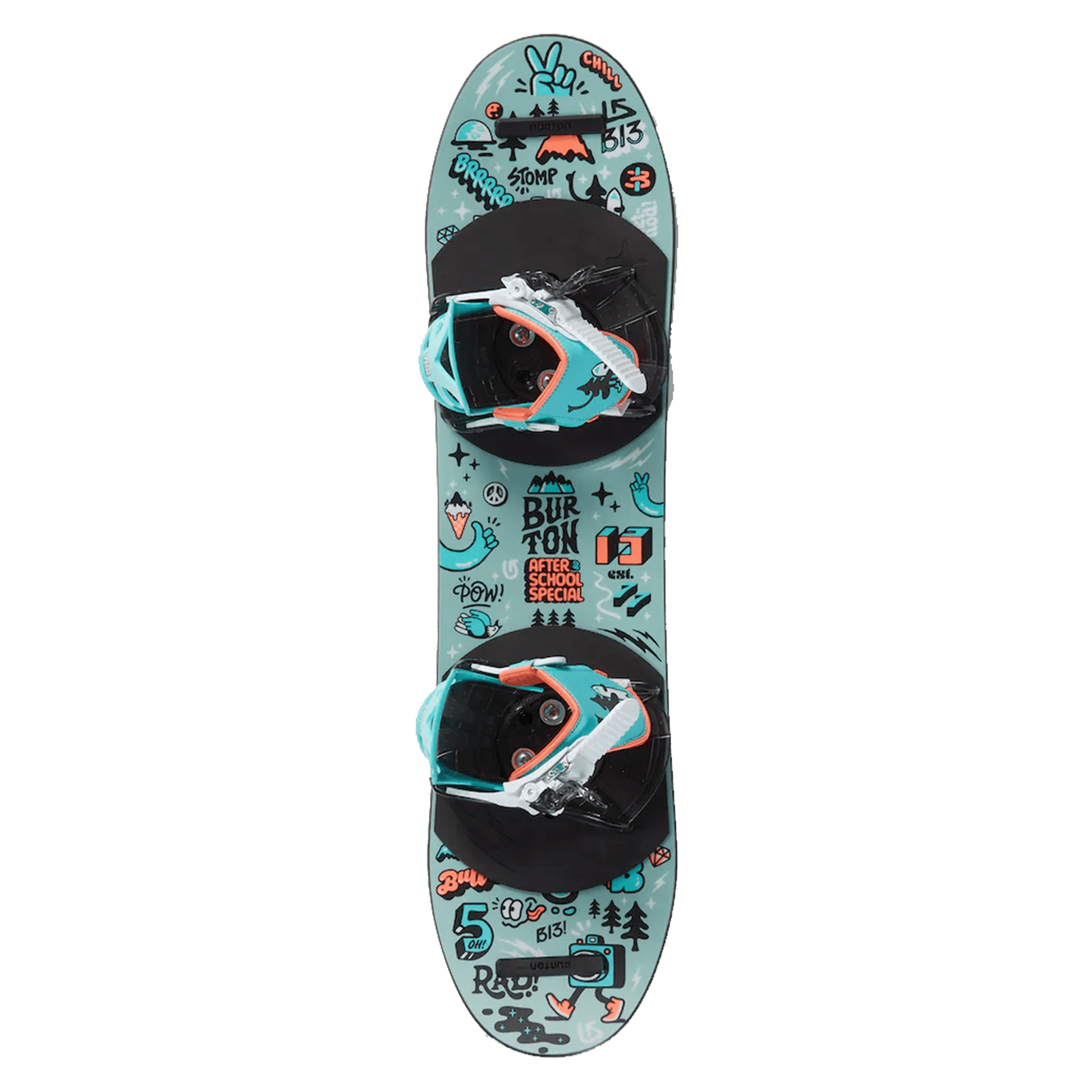 Burton After School Special 2025 - Skiis & Biikes