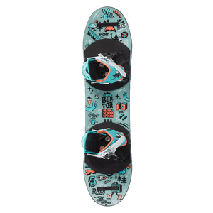 Burton After School Special スノーボード Kids' Burton After School Special Snowboard Package | Burton.com