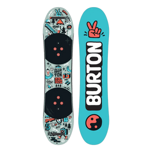 Burton スノーボード フルセット BURTONスノーボードセット スノーボード フルセット スノボーセット