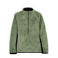 Burton AK Baker Hi - Loft Womens Quarter Zip Fleece 2023 - Skiis & Biikes
