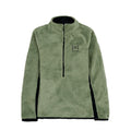 Burton AK Baker Hi - Loft Womens Quarter Zip Fleece 2023 - Skiis & Biikes