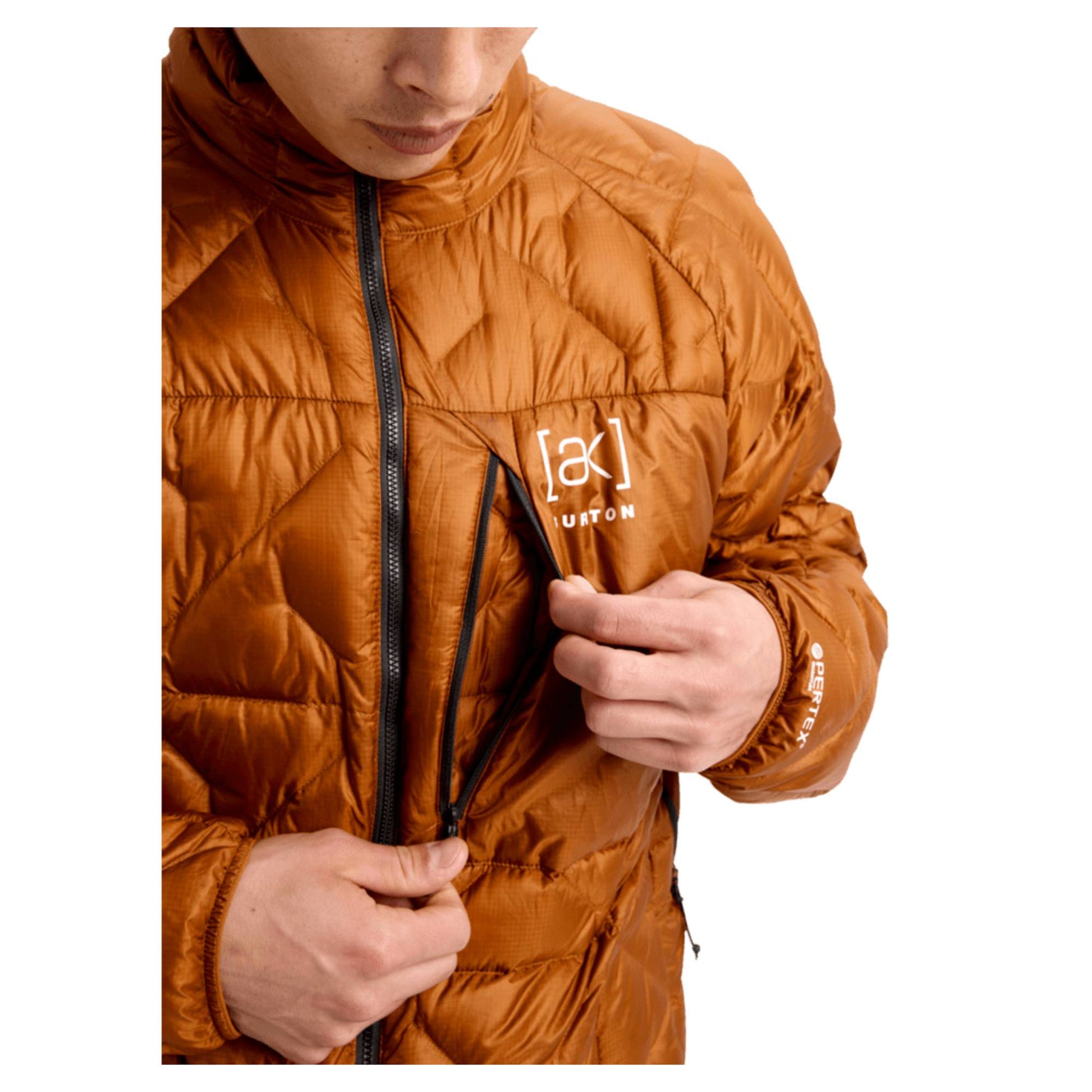 Burton AK Baker Mens Down Jacket 2026 - Skiis & Biikes