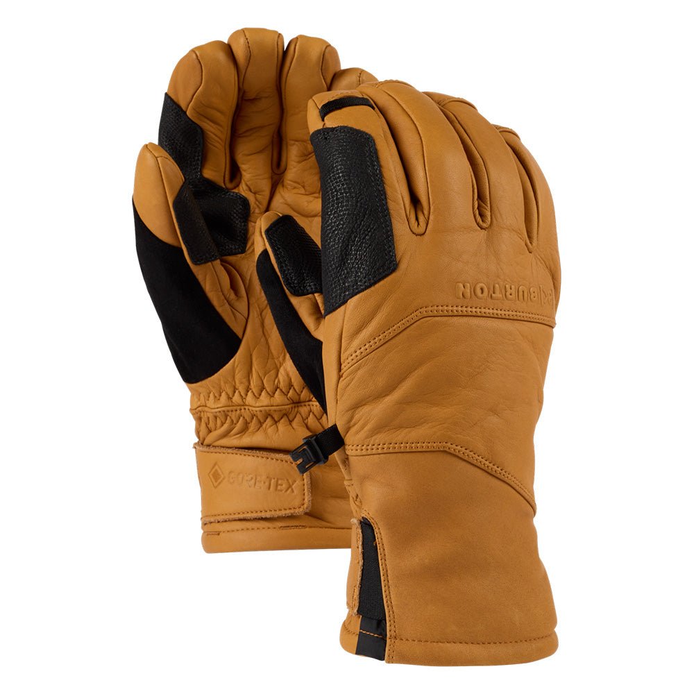 Burton AK Clutch Gore - Tex Leather Glove - Skiis & Biikes