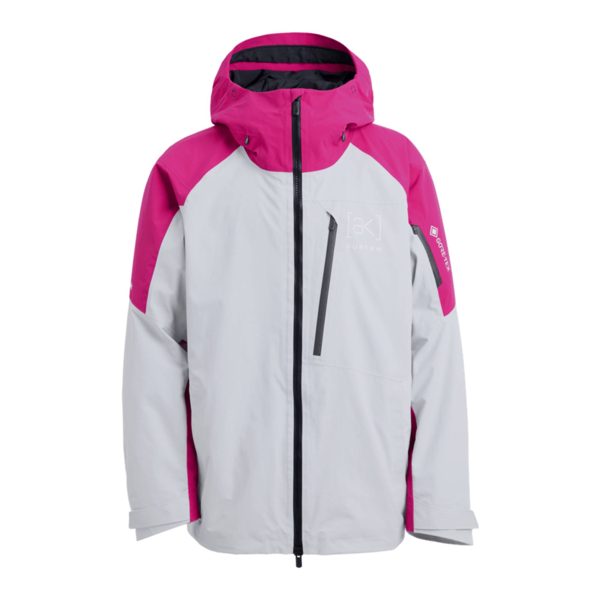 美品　Burton ak Cyclic Jacket　Lサイズ BURTON [AK] CYCLIC GORE-TEX JACKET GRAY CLOUD 2025 - ONE