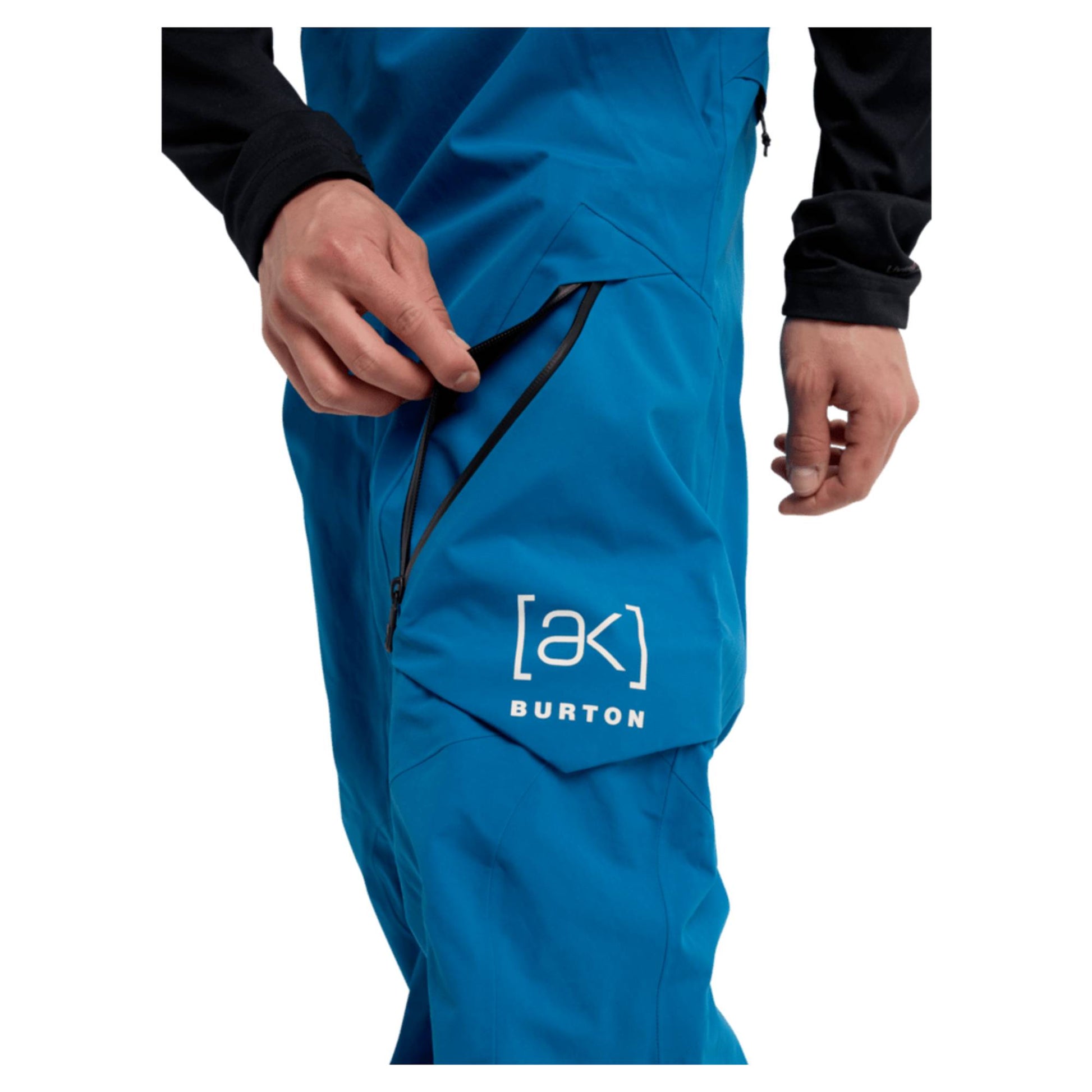 Burton AK Cyclic Mens Gore - Tex Pants 2026 - Skiis & Biikes