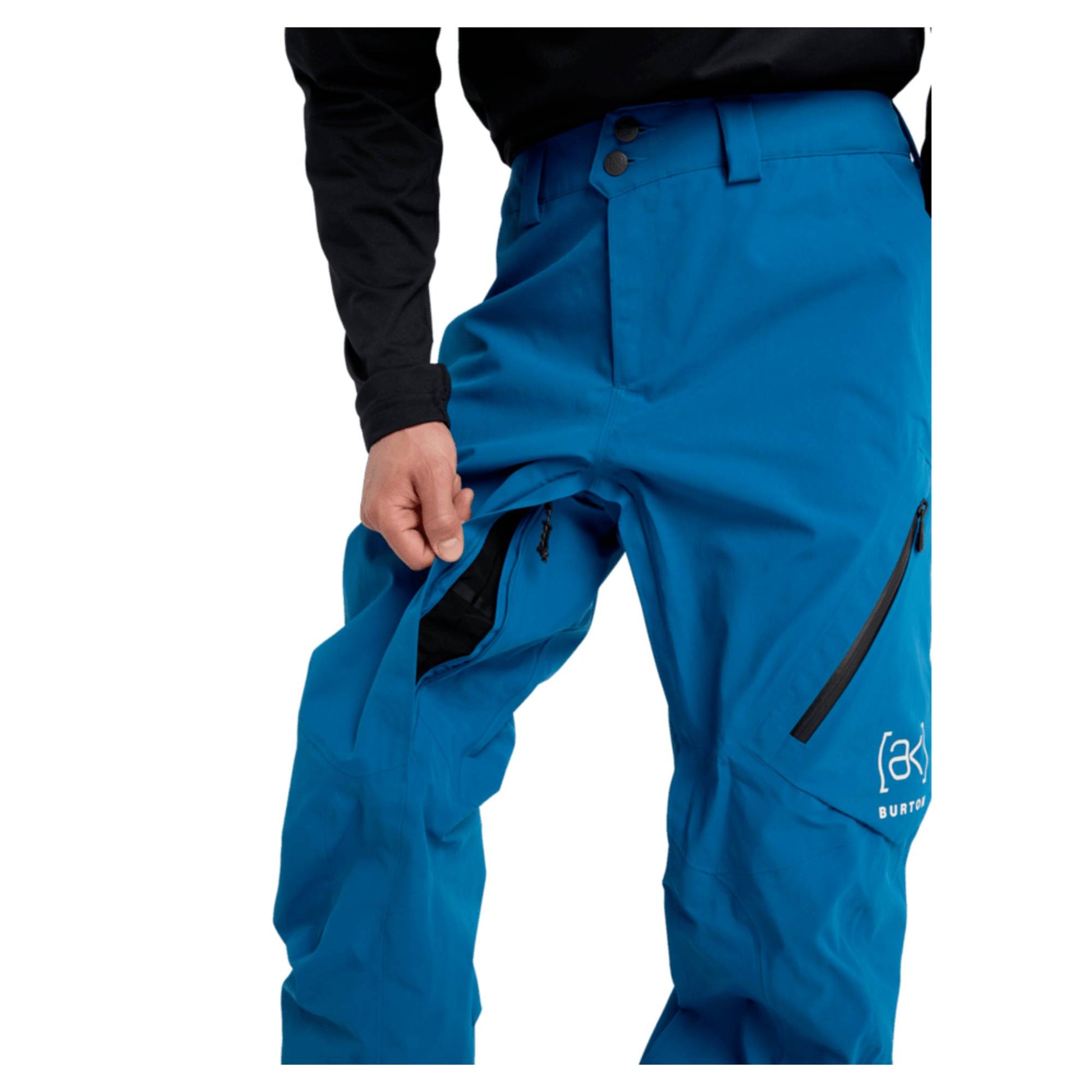 Burton AK Cyclic Mens Gore - Tex Pants 2026 - Skiis & Biikes