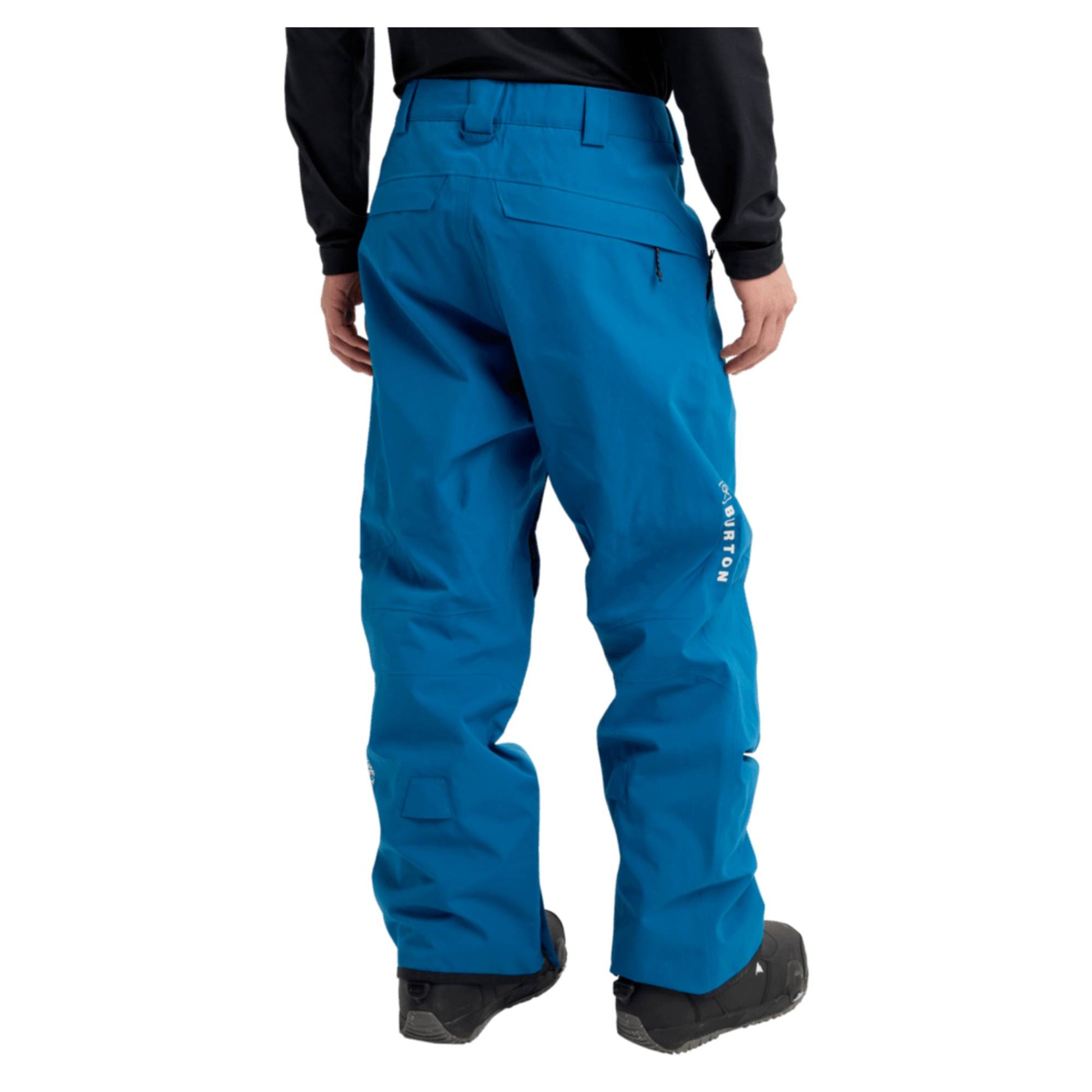 Burton AK Cyclic Mens Gore - Tex Pants 2026 - Skiis & Biikes