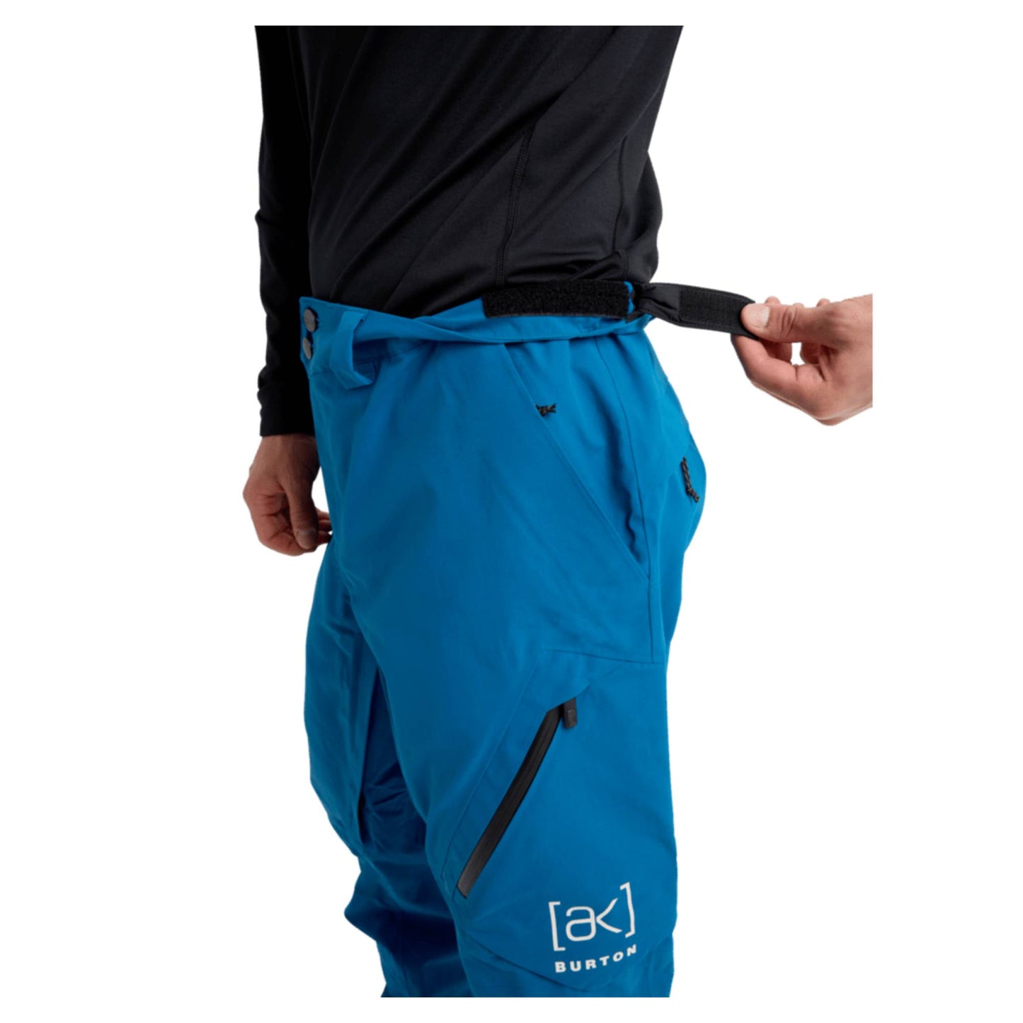 Burton AK Cyclic Mens Gore - Tex Pants 2026 - Skiis & Biikes