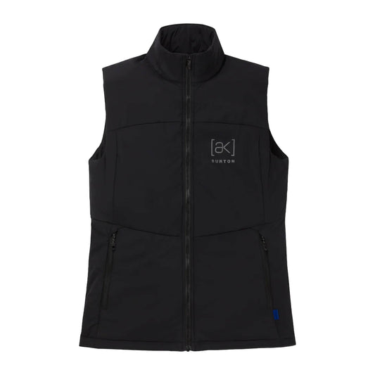 Burton AK Helium Stretch Womens Insulated Vest 2026 - Skiis & Biikes