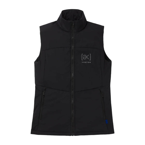 Burton AK Helium Stretch Womens Insulated Vest 2026 – Skiis & Biikes