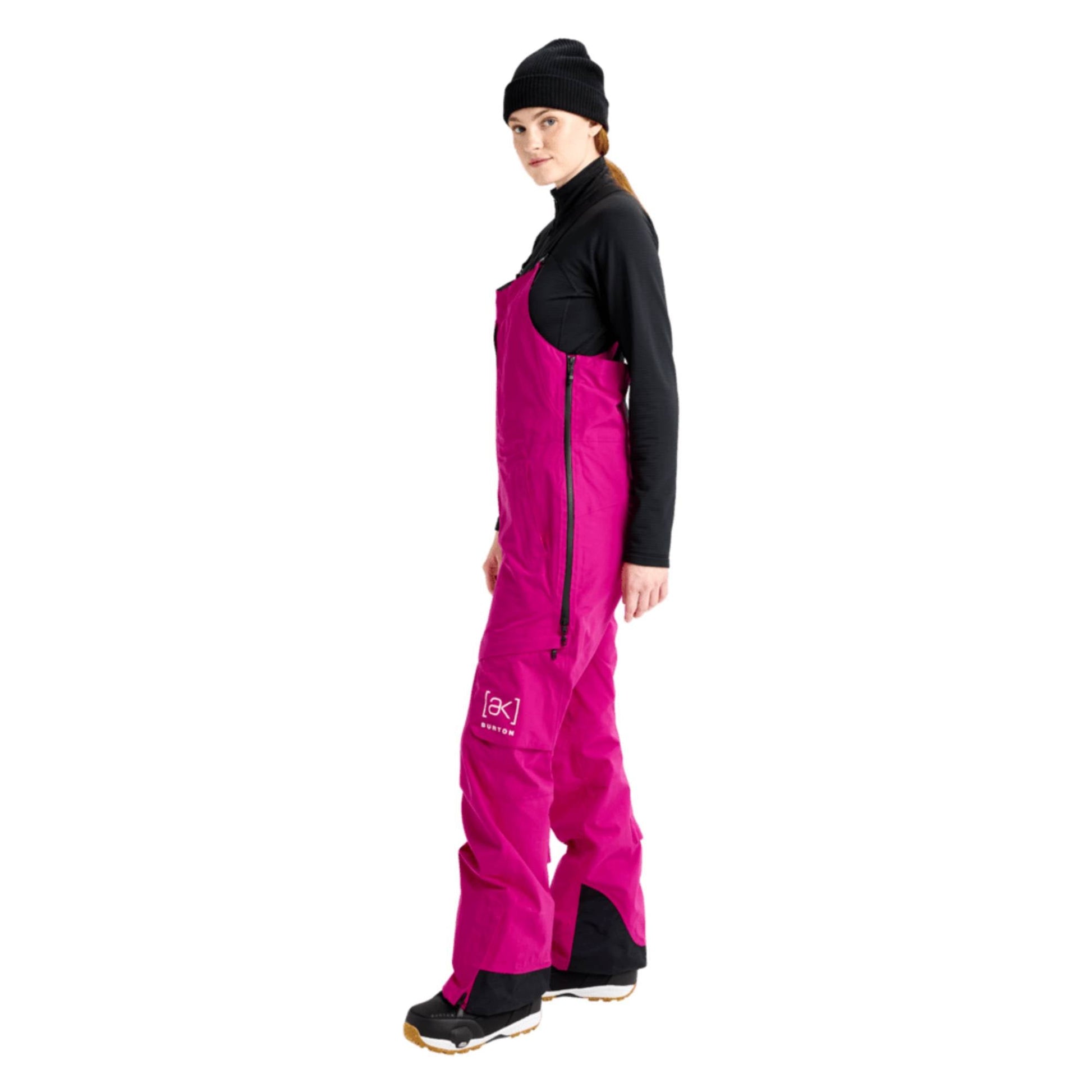 Burton AK Kimmy Womens Gore - Tex Bib Pants 2026 - Skiis & Biikes