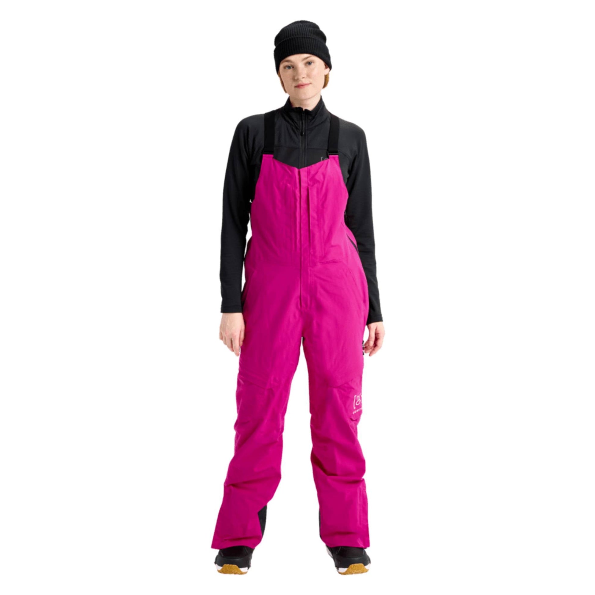 Burton AK Kimmy Womens Gore - Tex Bib Pants 2026 - Skiis & Biikes