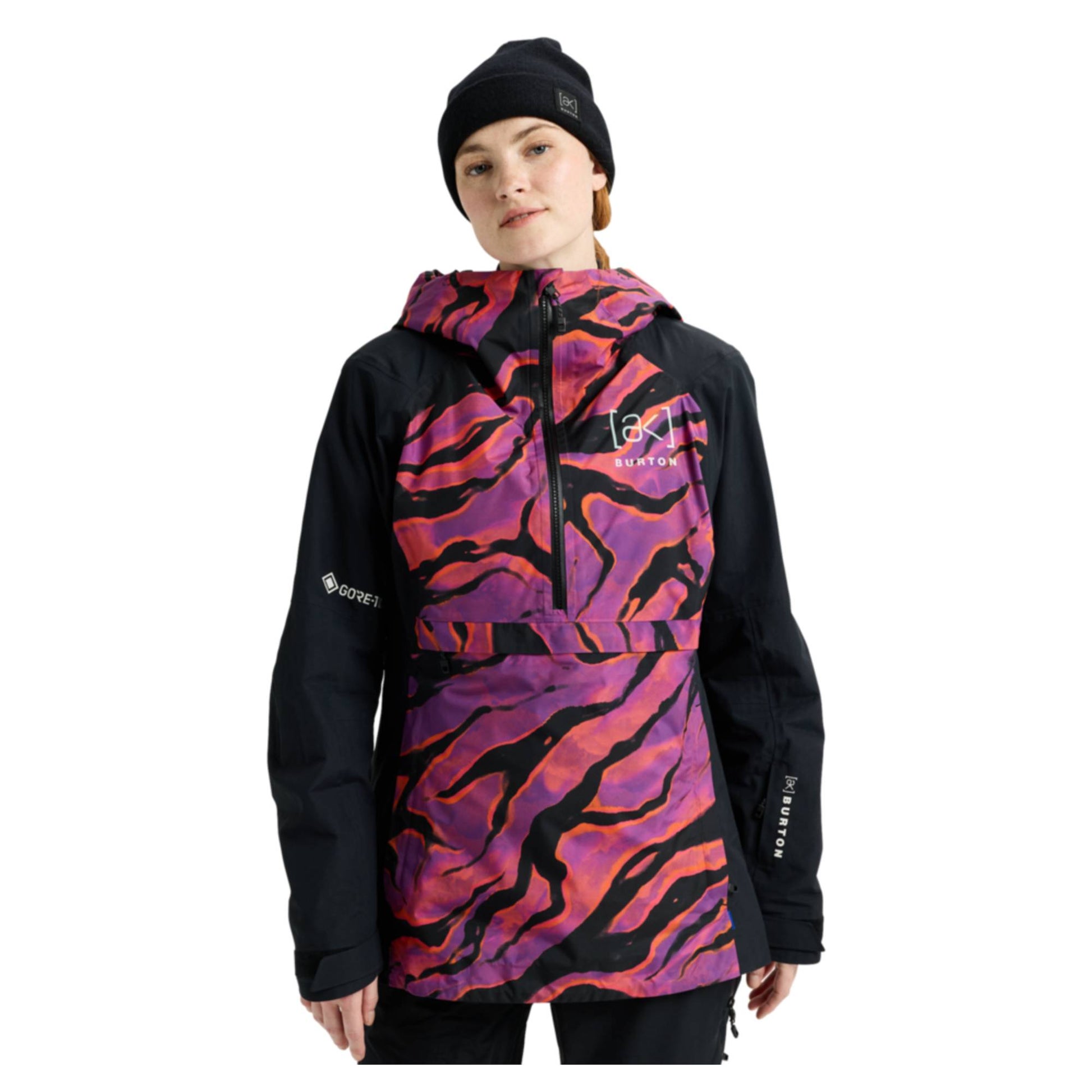 Burton AK Kimmy Womens Gore - Tex Jacket 2026 - Skiis & Biikes
