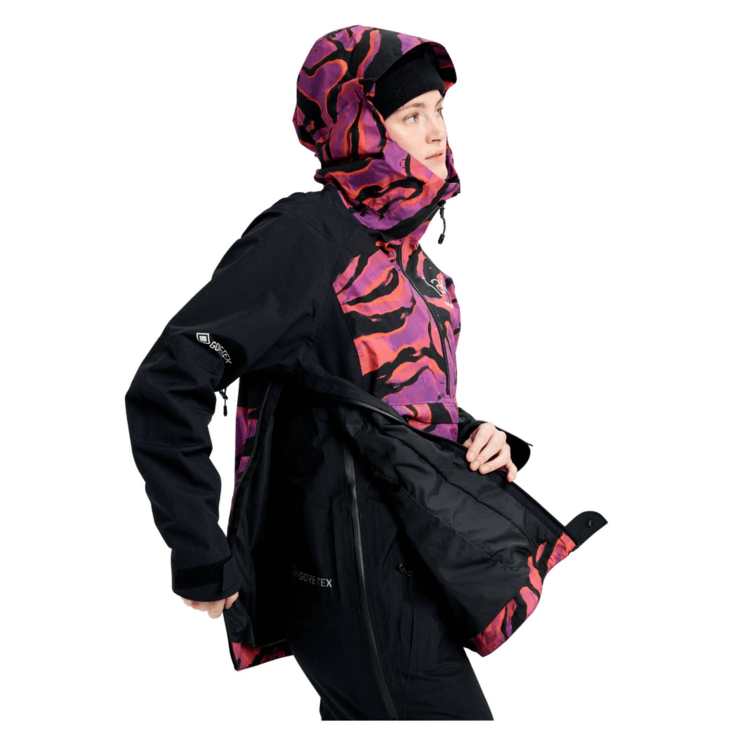 Burton AK Kimmy Womens Gore - Tex Jacket 2026 - Skiis & Biikes